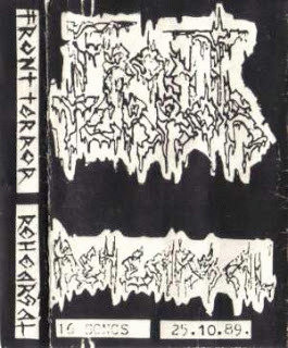 Rehearsal (16 Songs 25.10.89)